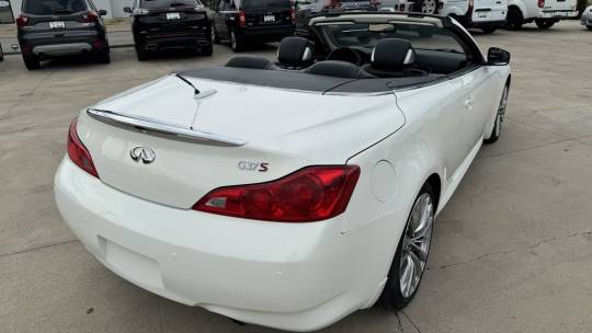 2013 Infiniti G