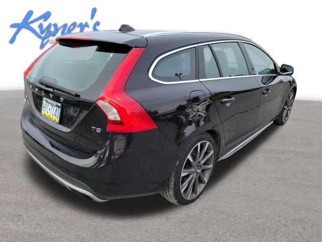 2015 volvo v60 t5 premier