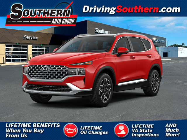 2023 hyundai santa fe limited