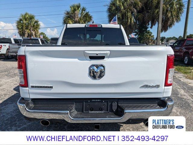 2022 ram 1500 big horn