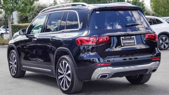 2023 Mercedes-Benz GLB