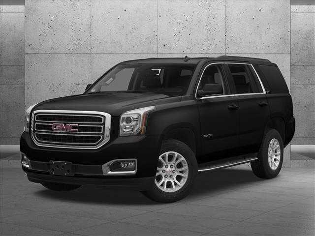 2015 gmc yukon slt