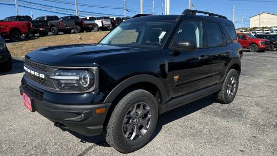 2024 Ford Bronco Sport