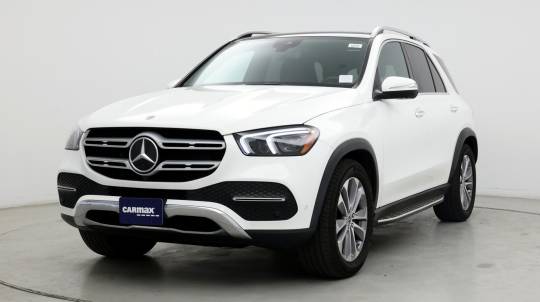 2022 Mercedes-Benz GLE