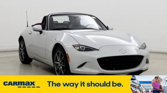 2018 Mazda Mx-5 miata