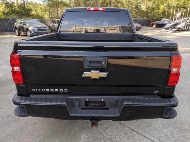 used 2016 chevrolet silverado 1500 4x4 crew cab lt brunswick, ga 31525 for sale in brunswick, georgia