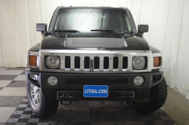2007 hummer h3 base 4dr suv 4wd for sale in anchorage, alaska