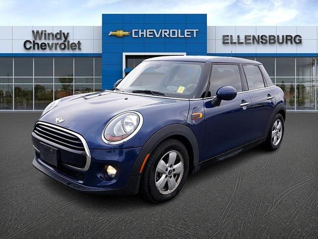 2017 mini hardtop cooper