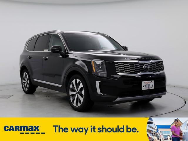 2021 kia telluride s