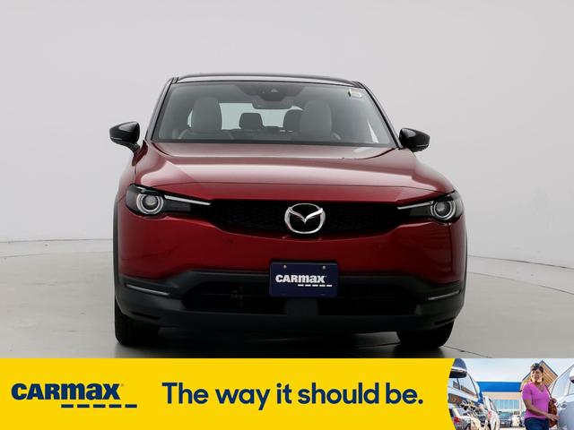 2022 mazda mx-30 premium plus