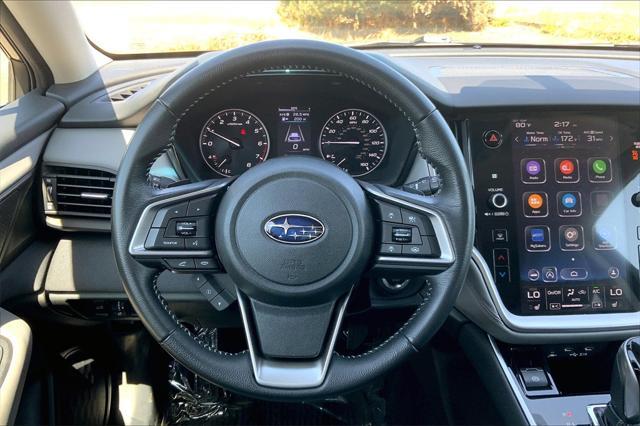 2022 subaru outback premium