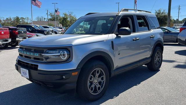 2023 ford bronco sport big bend