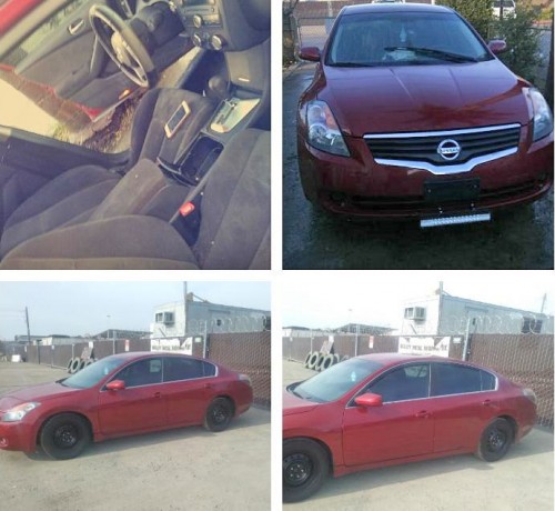2009 nissan altima 2.5s for sale in california by owner