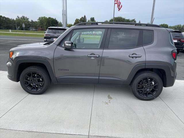 2020 jeep renegade altitude