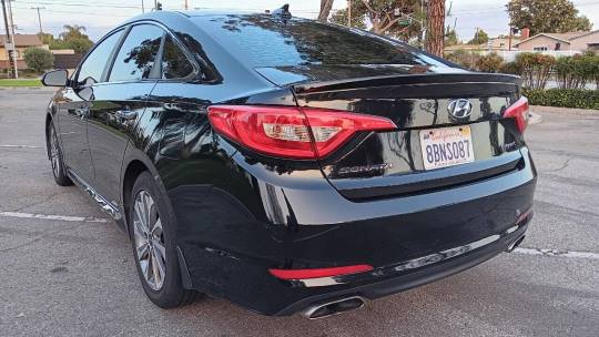 2016 Hyundai Sonata