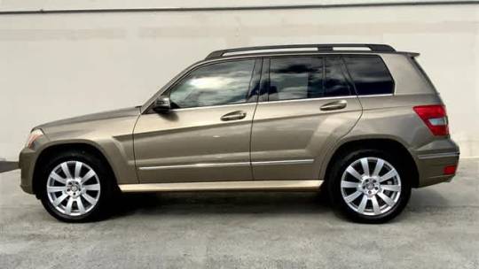 2010 Mercedes-Benz Glk