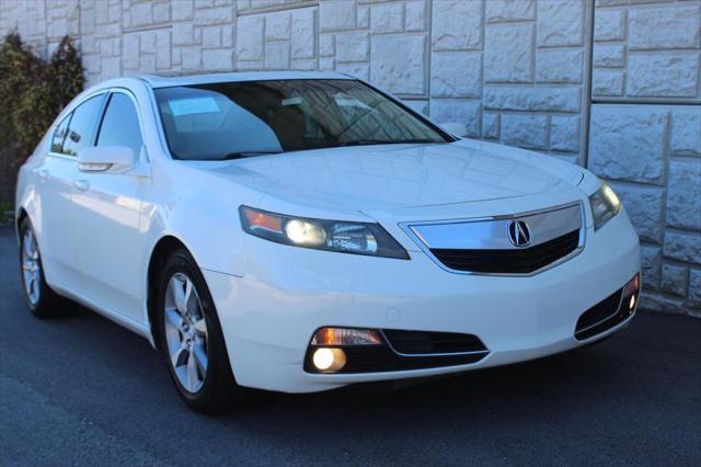 2012 acura tl 3.5
