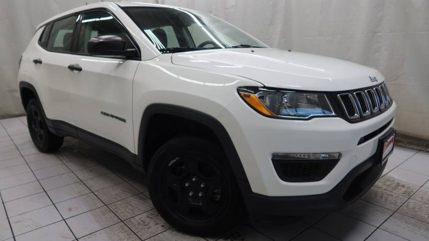2018 jeep compass sport