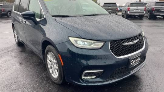 2022 Chrysler Pacifica