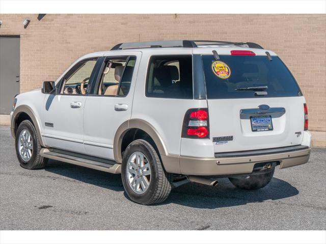 2006 ford explorer eddie bauer