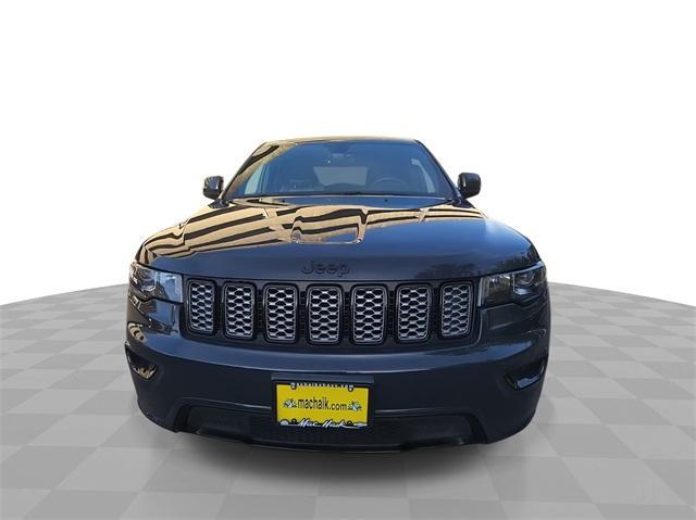2018 jeep grand cherokee altitude