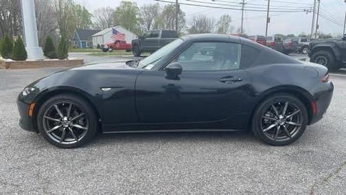2018 mazda mx-5 miata rf grand touring in bridgewater, north carolina