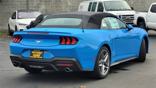 2024 Ford Mustang