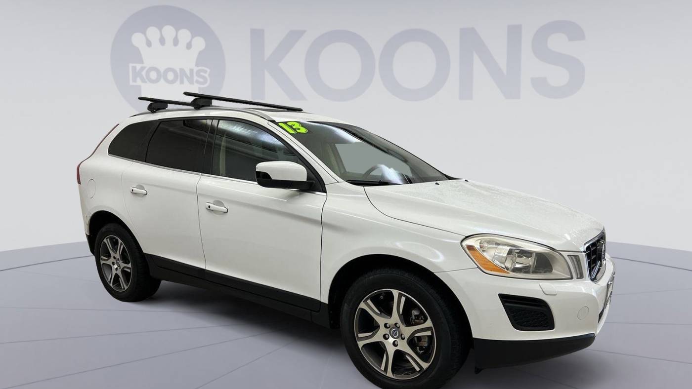 2013 volvo xc60 t6
