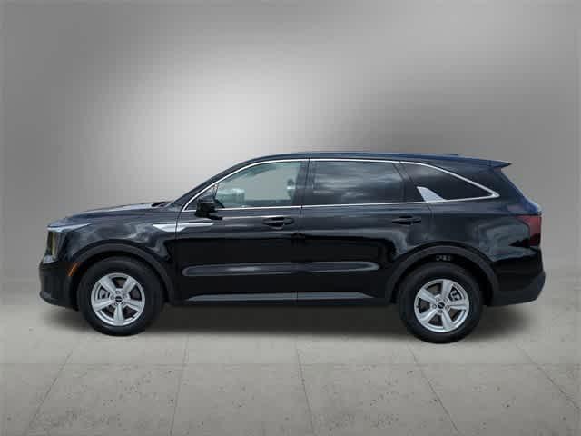2024 kia sorento lx