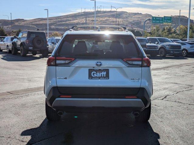 2022 toyota rav4 hybrid limited