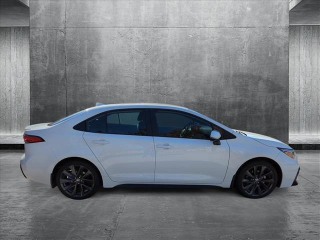 2024 toyota corolla se