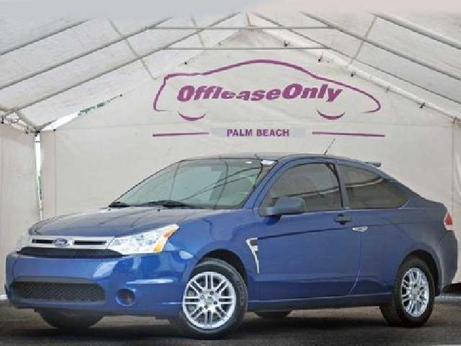 2008 ford focus se coupe in lake worth, fl