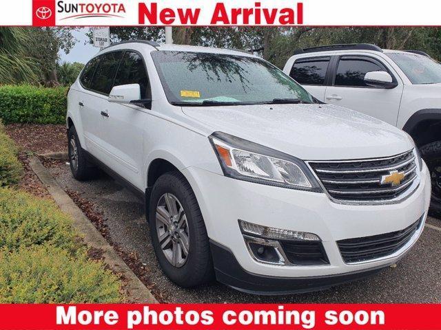 2016 chevrolet traverse in tarpon springs, florida
