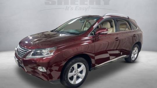 2015 Lexus RX