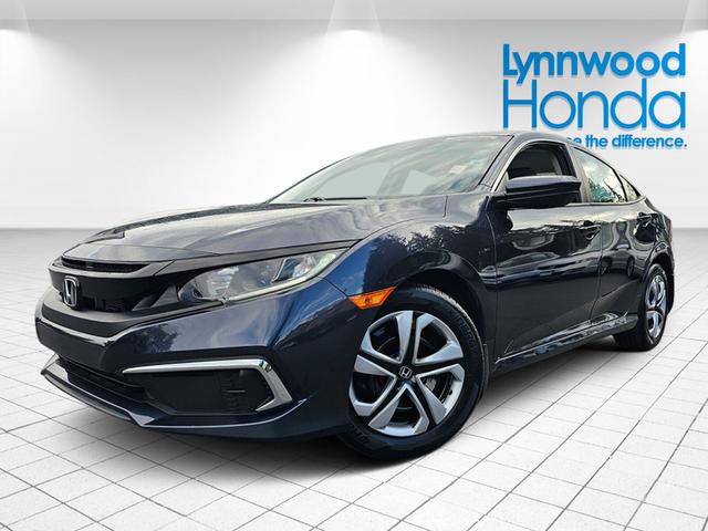 2019 honda civic