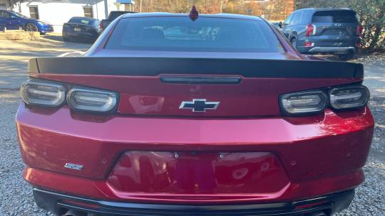 2023 Chevrolet Camaro