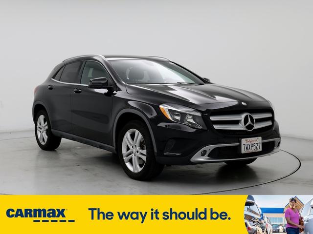 2017 mercedes-benz gla 250