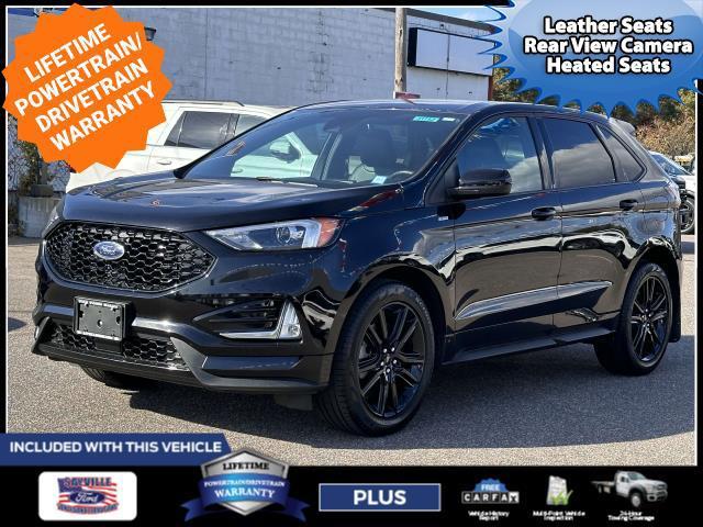 2021 ford edge st line