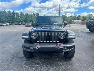2019 Jeep Wrangler rubicon