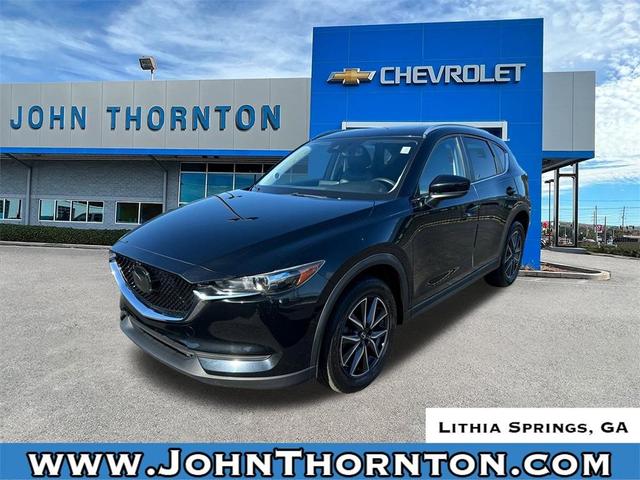 2018 mazda cx-5 touring