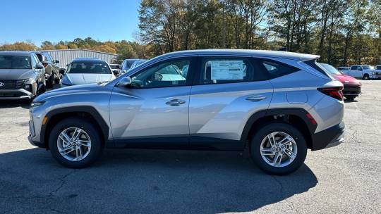 2025 Hyundai Tucson