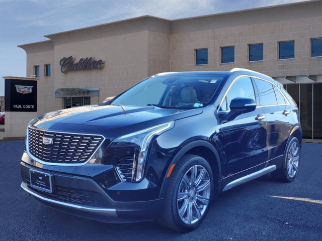 2022 cadillac xt4 premium luxury