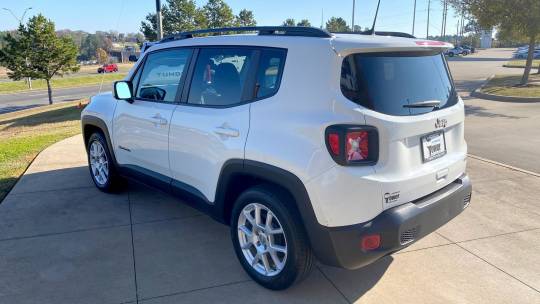 2021 Jeep Renegade