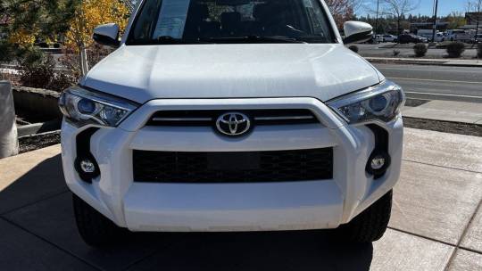 2022 Toyota 4Runner