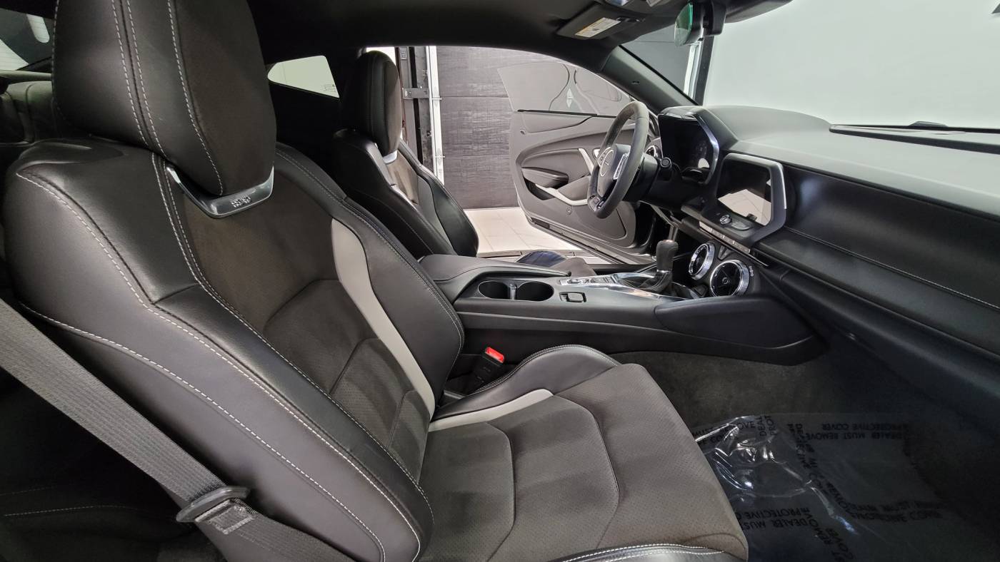 2018 chevrolet camaro ss