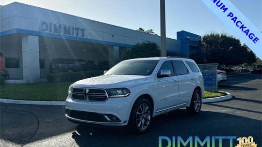 2019 Dodge Durango