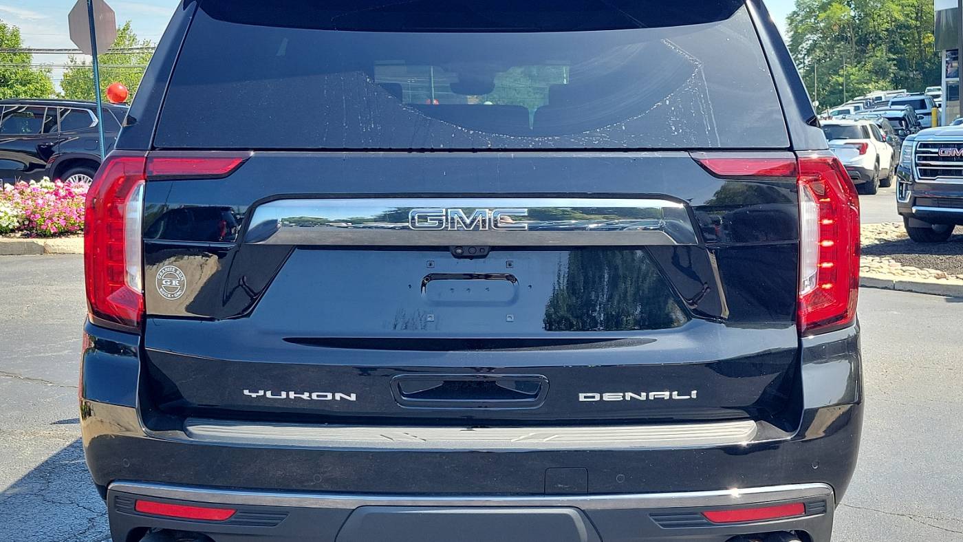 2023 gmc yukon denali ultimate
