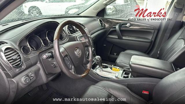 2014 buick enclave premium