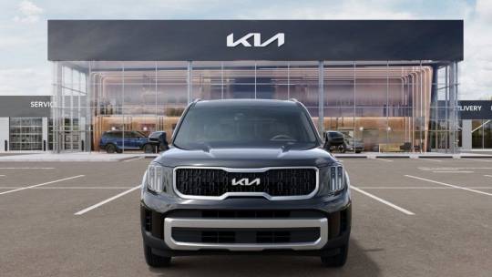 2025 Kia Telluride