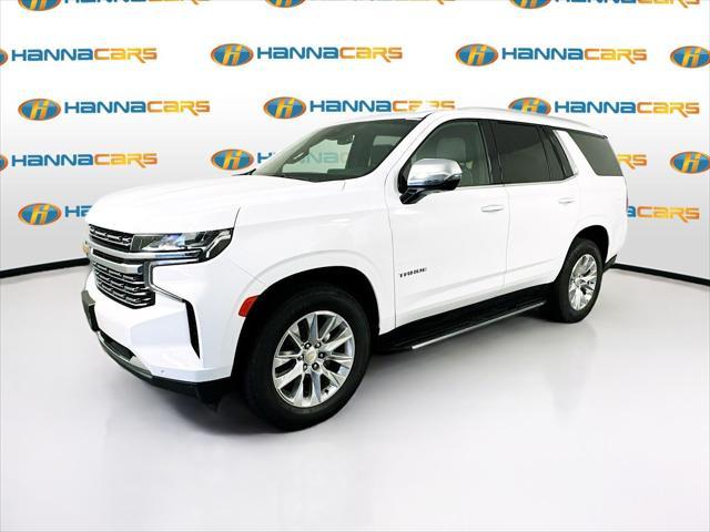 2023 chevrolet tahoe premier